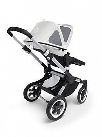 Bugaboo Buffalo letní stříška Glacier Grey