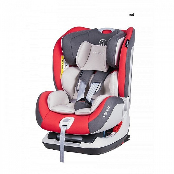 DĚTSKÁ AUTOSEDAČKA COLETTO VENTO ISOFIX 0-25 KG