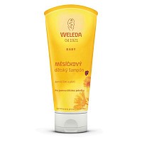 Měsíčkový dětský šampon Weleda 200ml