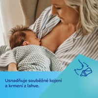 Canpol babies Antikoliková lahev EasyStart se svítícími úchyty SLEEPY KOALA