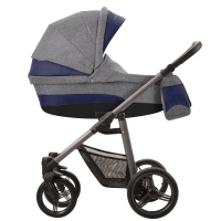 Bebetto Vulcano GRAPHITE