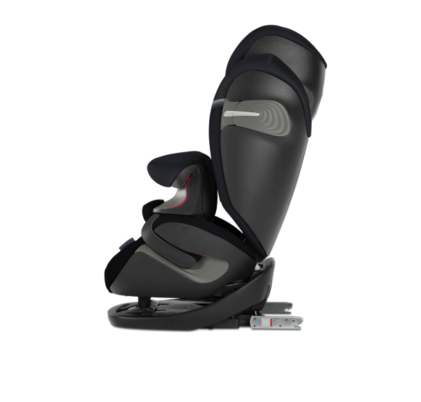 Cybex Pallas S-fix  Deep Black