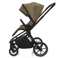ZOPA Set kočárek Move Cross 5 + hluboká korba  Move XL 5 + autosedačka XM dle vlastního výběru + báze