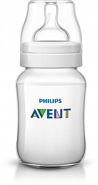 Láhev Avent Classic+ 260 ml, 1 ks