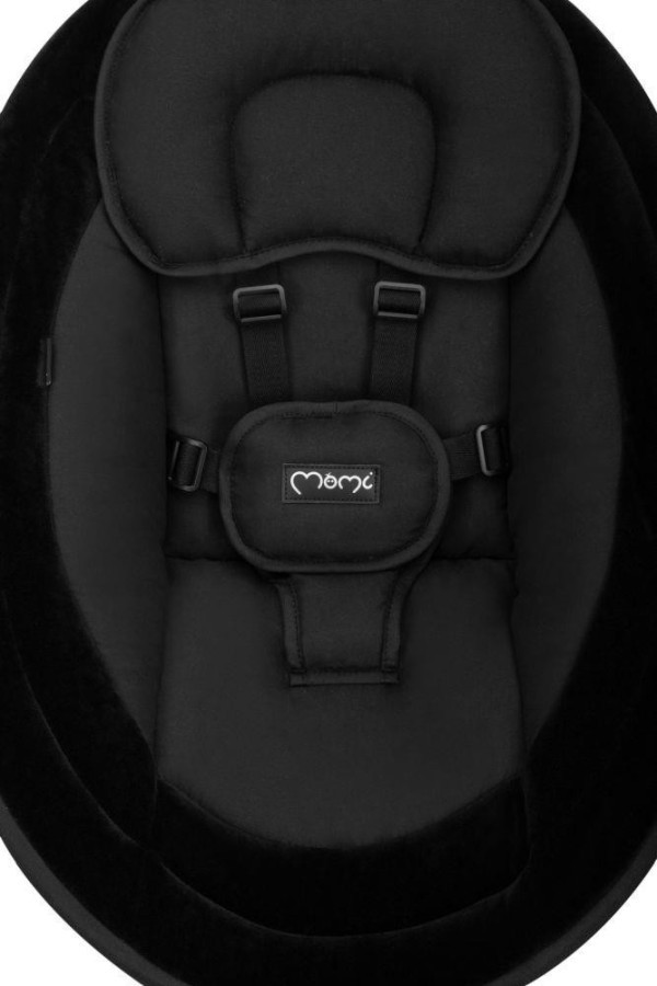 MOMI Elektrické houpátko KENANI Onyx