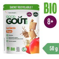 GOOD GOUT BIO MANGOVÉ POLŠTÁŘKY 50 G