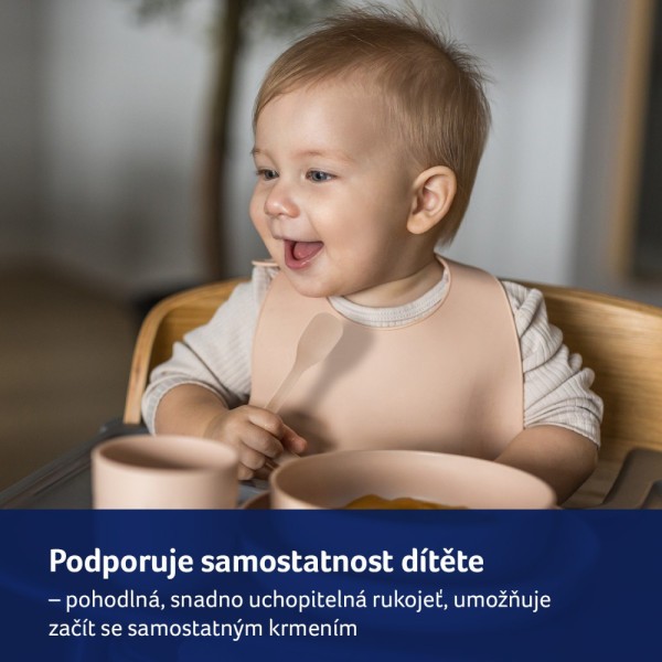 LOVI První krmící lžičky 2ks