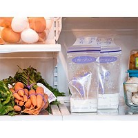 Sáčky na skladování mateřského mléka Lansinoh