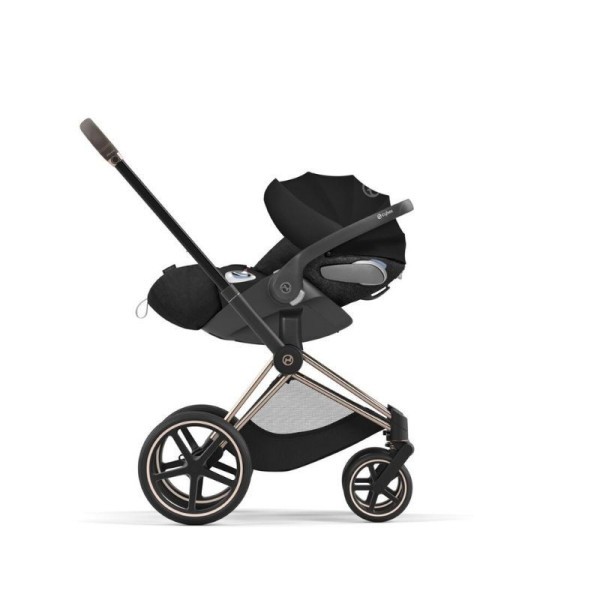 CYBEX Akční set Podvozek Cybex Priam Rosegold + korba LUX