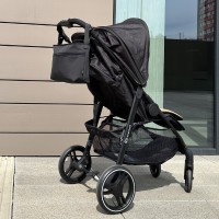 PINKIE organizér Softshell s přední kapsou-L