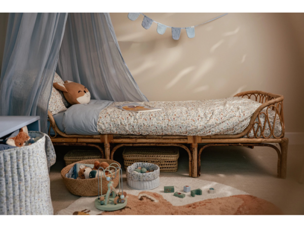 LITTLE DUTCH Polštářek liška Forest Friends