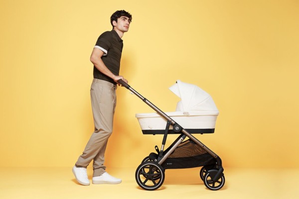 CYBEX Gold GAZELLE S Sportovní/sourozenecký kočárek + DÁREK kód na slevu GOLD10