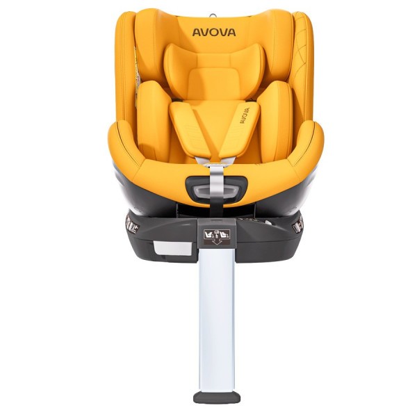 AVOVA Swan-fix I-SIZE Autosedačka 40-125cm