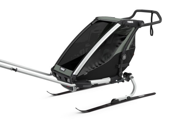 THULE Chariot Lite Single Multifunkční sportovní kočárek a vozík za kolo