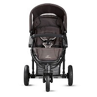 Kočárek Quinny Speedi Pack Rocking Black