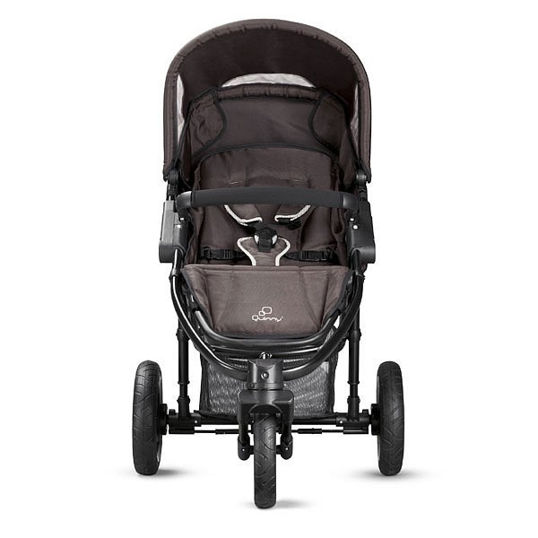Kočárek Quinny Speedi Pack Rocking Black