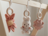 LITTLE DUTCH Dřevěná hrazdička Miffy