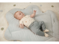 LITTLE DUTCH Kalhoty Stone Blue