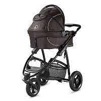 Kočárek Quinny Speedi Pack Rocking Black