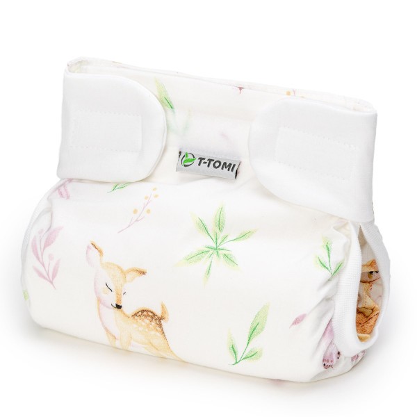 T-TOMI Ortopedické abdukční kalhotky  - suchý zip (3-6kg)