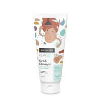 SUAVINEX Dětský gel - šampon KIDS 200 ml