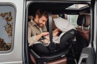 BRITAX RÖMER Set kočárek Smile 5Z + hluboká korba + autosedačka Baby-Safe PRO