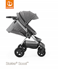 Stokke® Scoot™ podvozek Stokke® Scoot™ podvozek