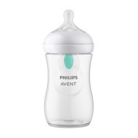 Philips AVENT Láhev Natural Response s ventilem AirFree 260 ml, 1m+