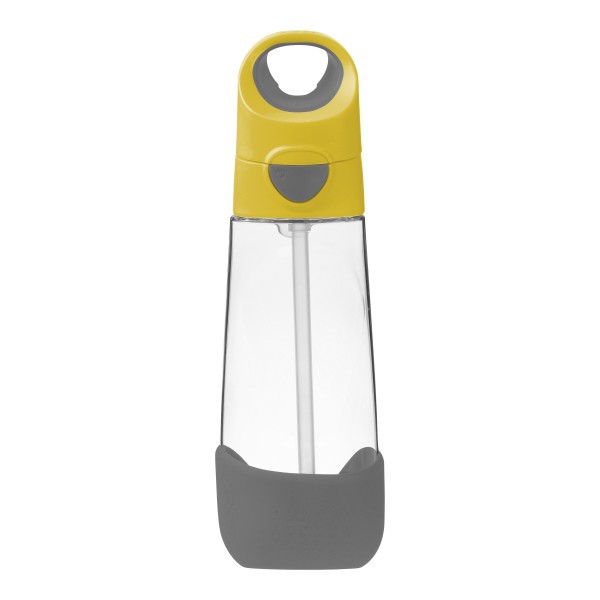 B.BOX Lahev na pití s brčkem 600 ml