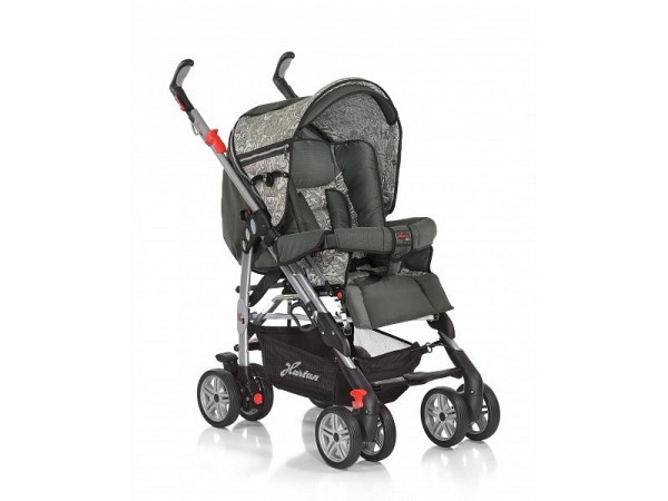 Kočárek Hartan Buggy iX1 2015