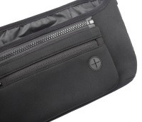 PETITE&MARS Organizér na kočárek Pocket Zip black