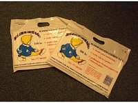 Separační plenkové vložky 100 ks