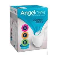 ANGELCARE AC110 Audio chůvička + koš na pleny Classic + 1 kazeta