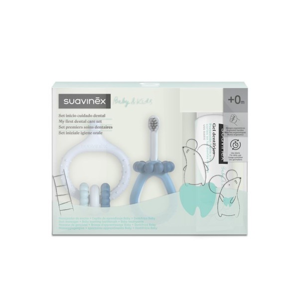 SUAVINEX SADA pro ústní hygienu