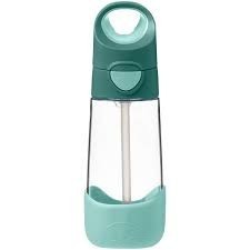 B.BOX Lahev na pití s brčkem 450 ml