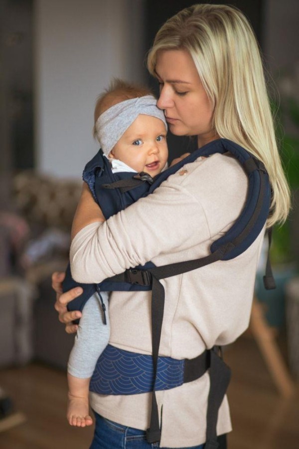 MOMI Ergonomické nosítko COLLET