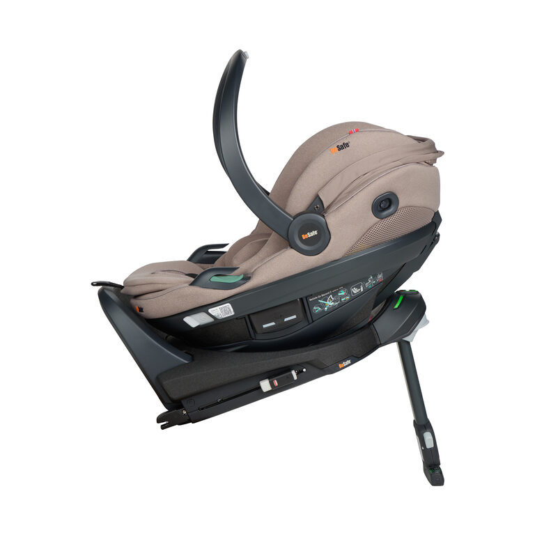 BESAFE Go Beyond2 Autosedačka 40-87 cm