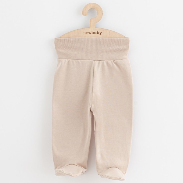 NEW BABY Kojenecké polodupačky Classic II Uni 3ks