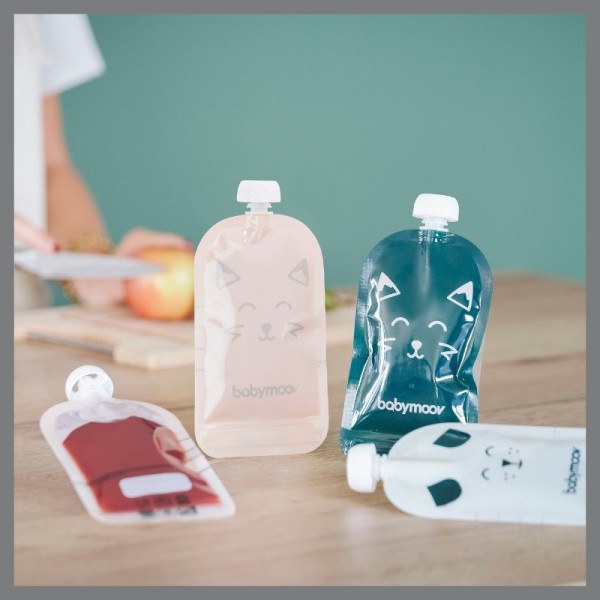 BABYMOOV Multifunkční přístroj Nutribaby+