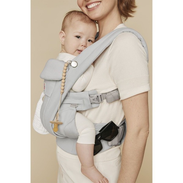 ERGOBABY OMNI DELUXE Coton Ergonomické nosítko