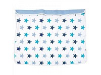 Dooky deka Blanket Blue Stars