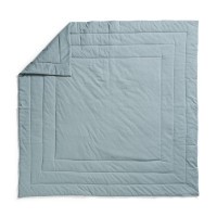 Deka Elodie Details Quilted Pebble Green Winter on the prairie