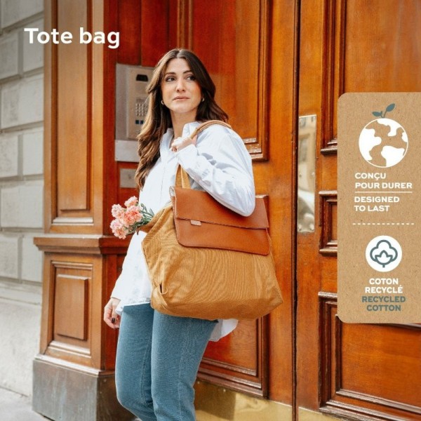 BABYMOOV Přebalovací taška Tote Bag