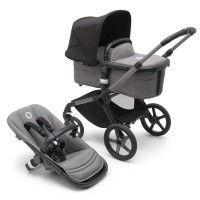 BUGABOO Fox 5 Základní set Kombinovaný kočárek