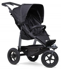 TFK Kočárek Mono stroller - air wheel grey