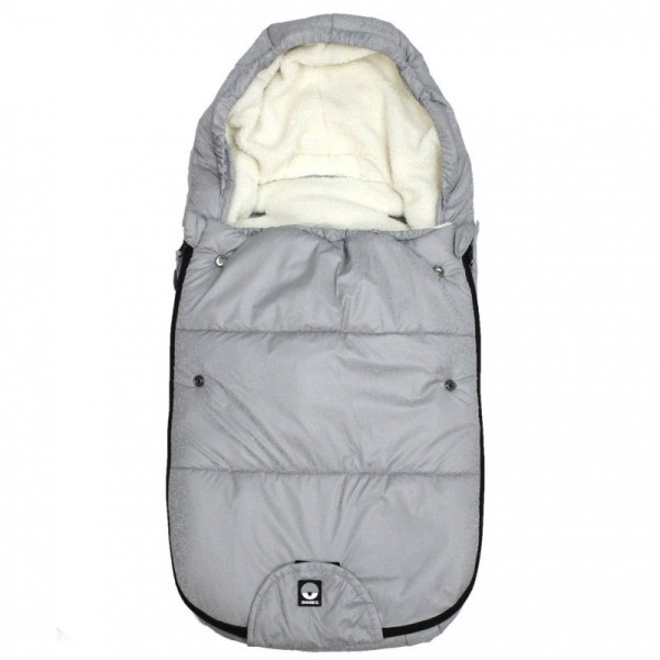 Footmuff vel. S FROSTED