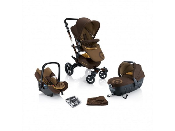 Concord Travel set NEO AIR SLEEPER