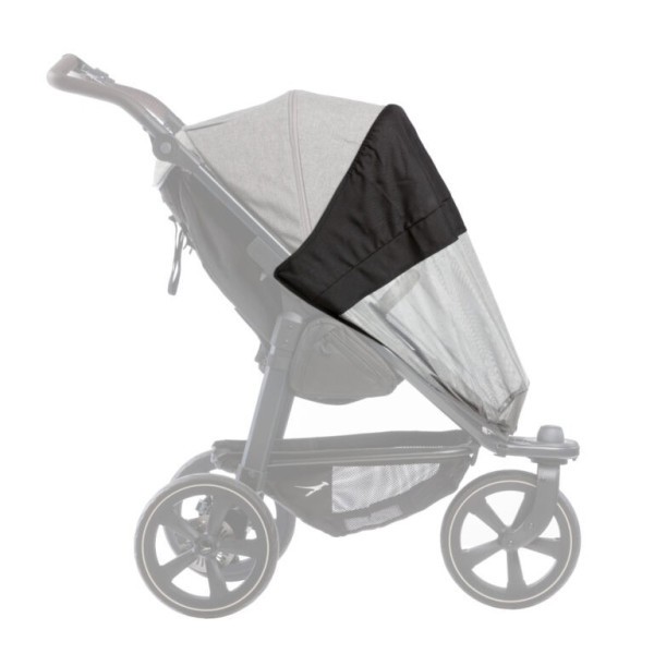 TFK sunprotection mono2 stroller UV síťka na sportovní kočárek