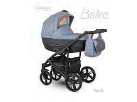 DĚTSKÝ KOČÁREK CAMARELO BALEO DĚTSKÝ KOČÁREK CAMARELO BALEO