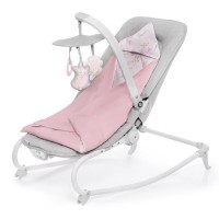 Houpátko vibrující s melodií Felio 3v1 Light 0m+, do 18kg, Kinderkraft 2019